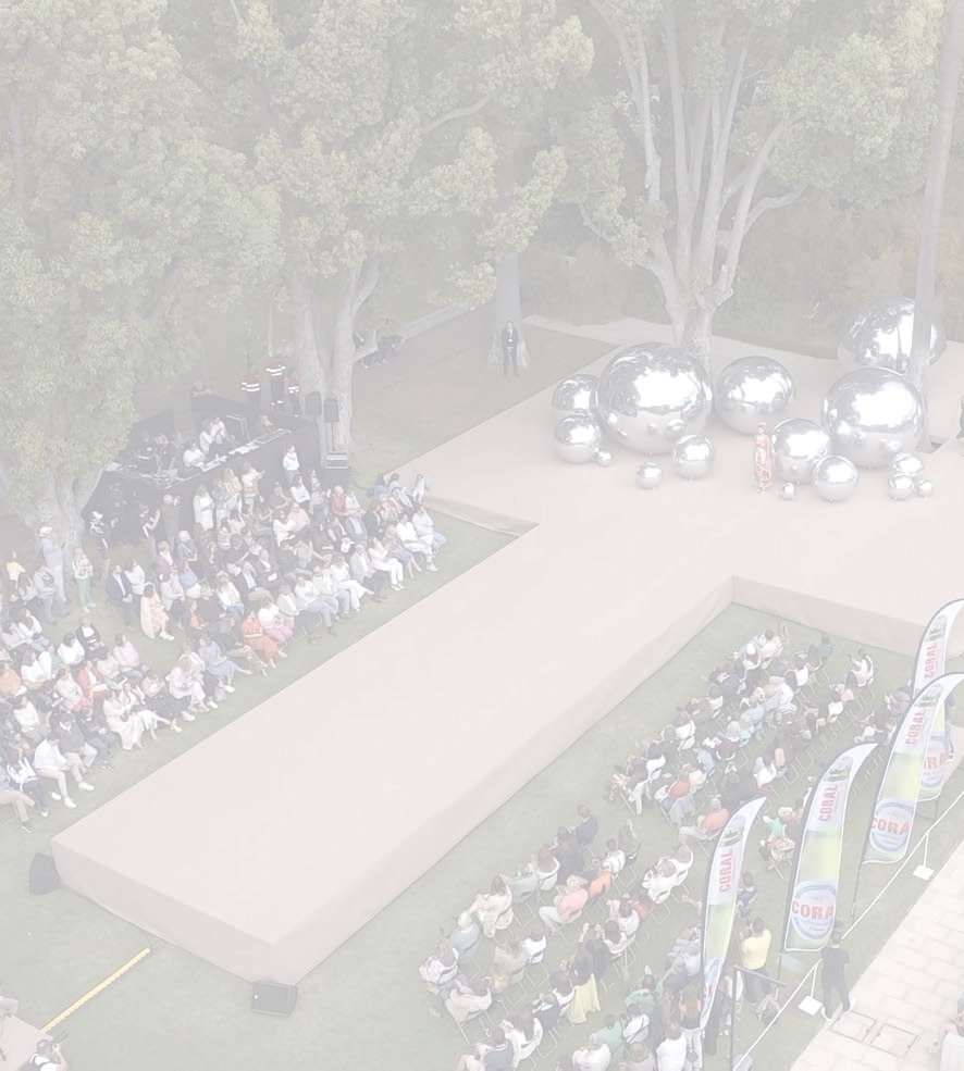 Branded event audience